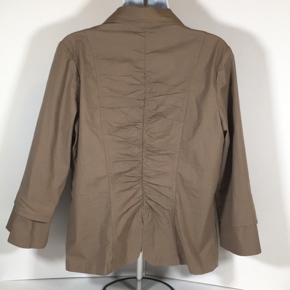 G.I.L.I. Got It Love It Jacket Women’s Medium - Picture 2 of 4